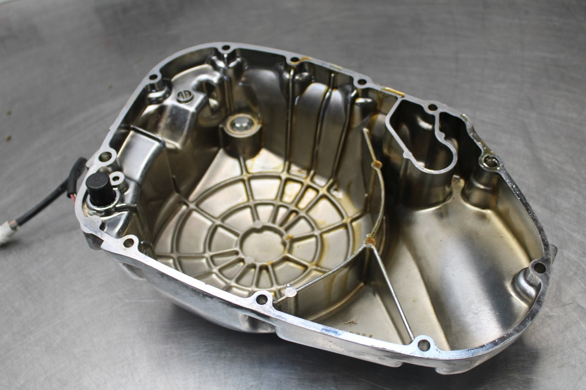 05-09 SUZUKI BOULEVARD C90 CLUTCH SIDE ENGINE MOTOR COVER BB918