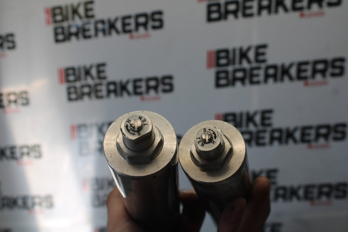 97-00 SUZUKI GSXR600 SRAD FRONT FORKS SHOCK SUSPENSION SET PAIR BB921