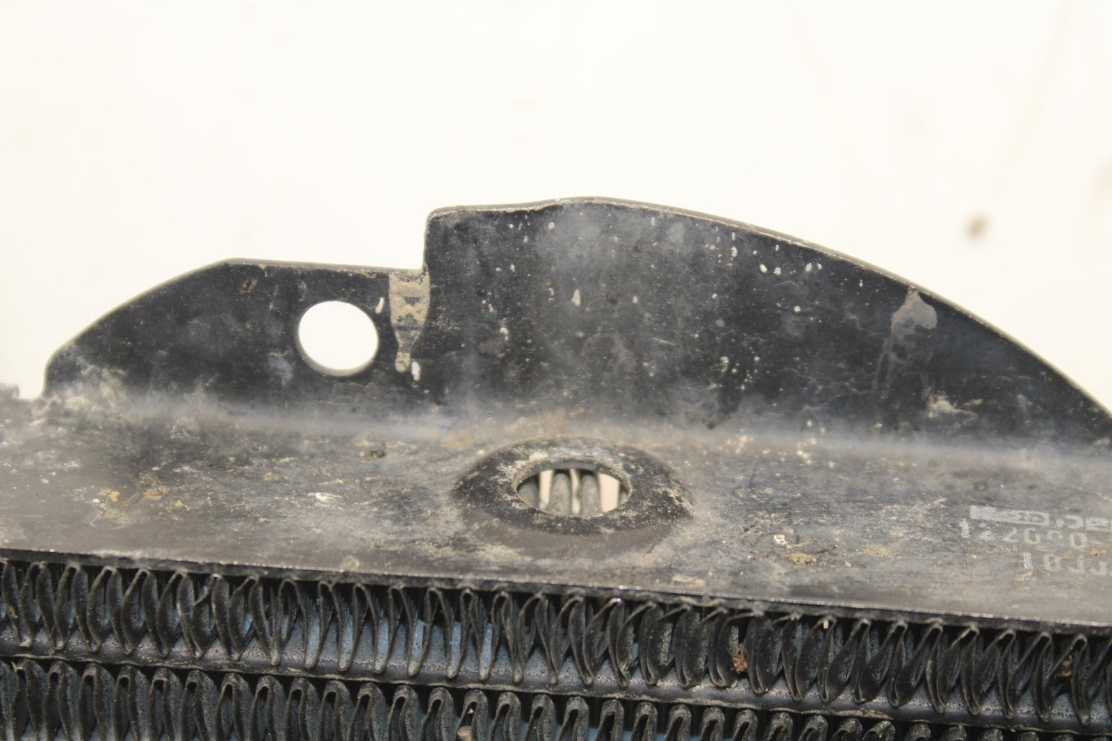 1990 Yamaha FZR600 ENGINE RADIATOR MOTOR COOLER COOLING RADIATER BB76