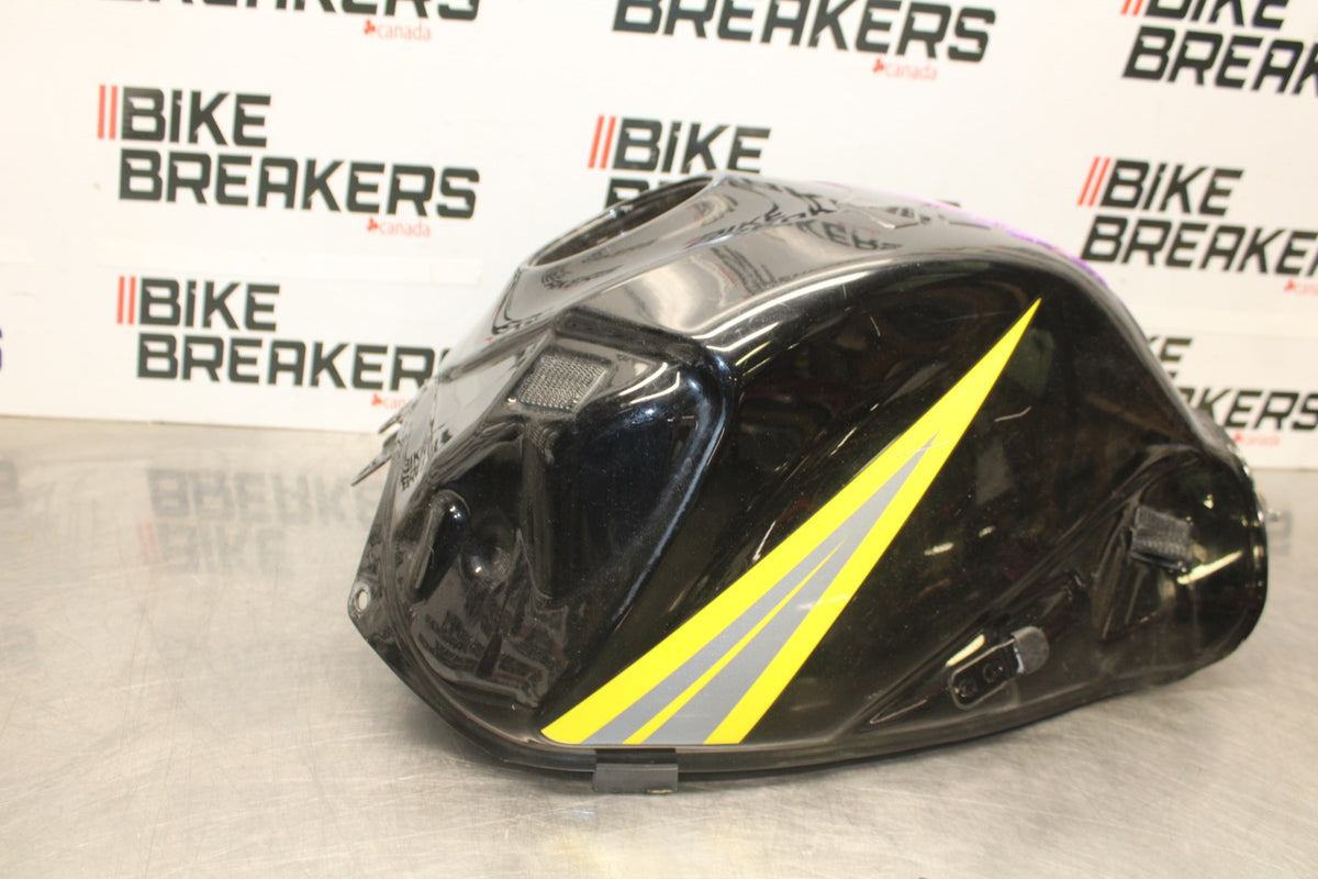 06-07 SUZUKI GSXR 600 GAS TANK FUEL CELL PETROL RESERVOIR BB880