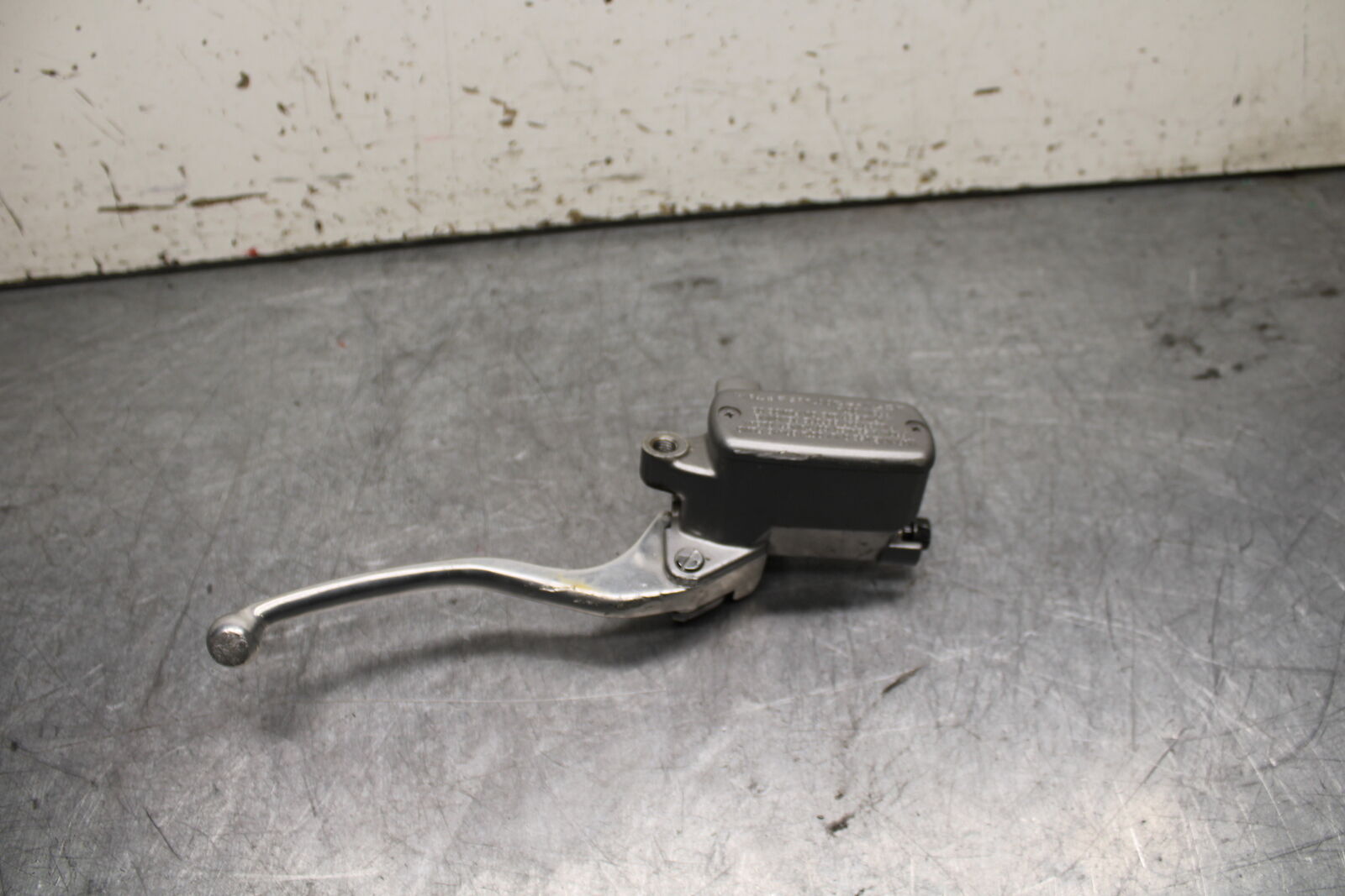 10-13 HONDA SHADOW RS 750 VT750RS FRONT BRAKE MASTER CYLINDER BB718