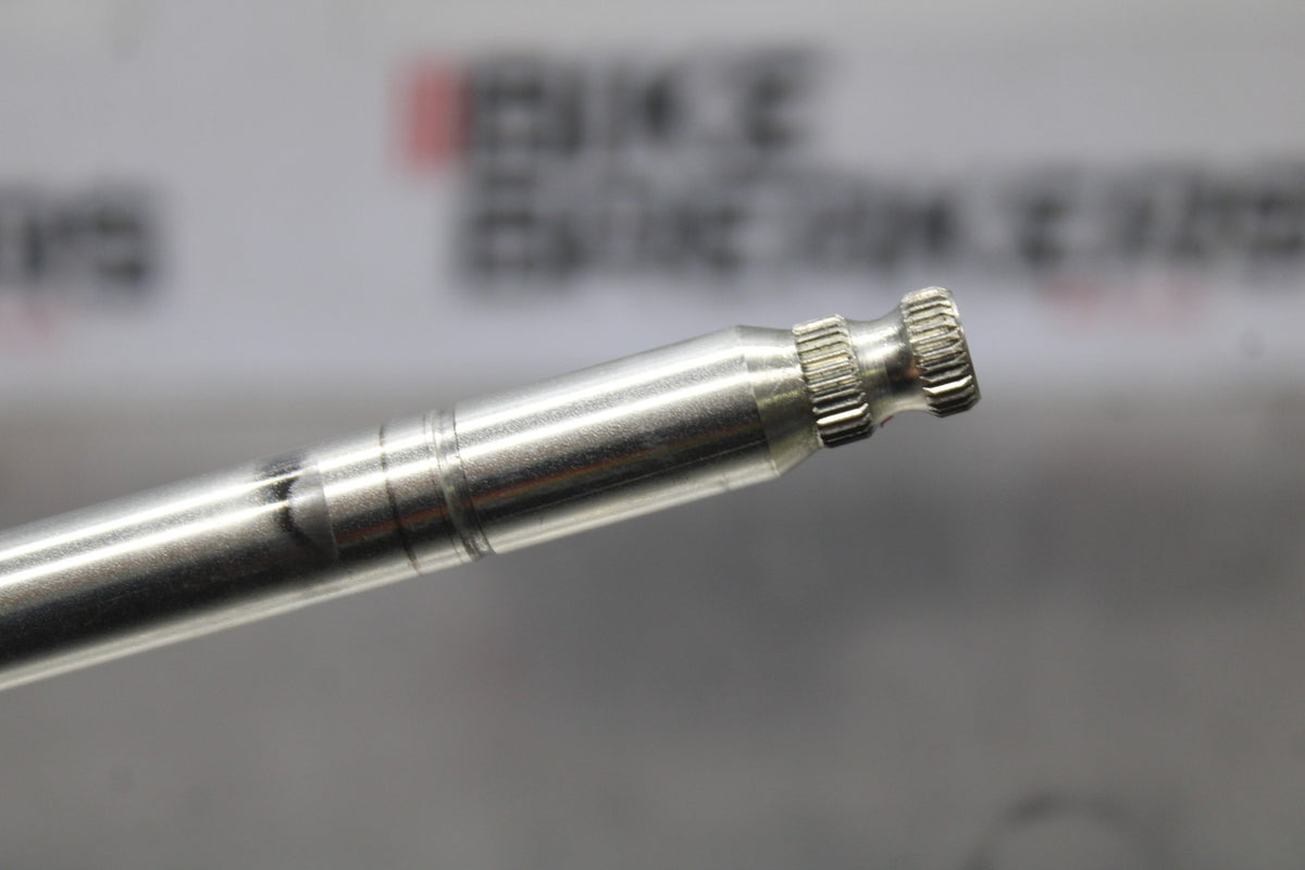 25 KAWASAKI Z900 SHIFTER SHIFT SHAFT BB928