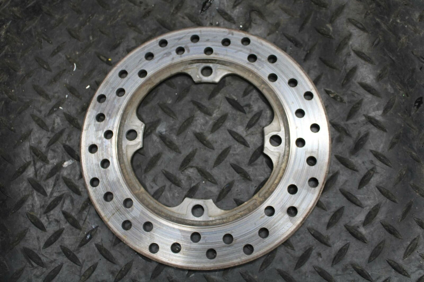 07-08 HONDA CBR600RR REAR ROTOR BACK BRAKE DISC BB224
