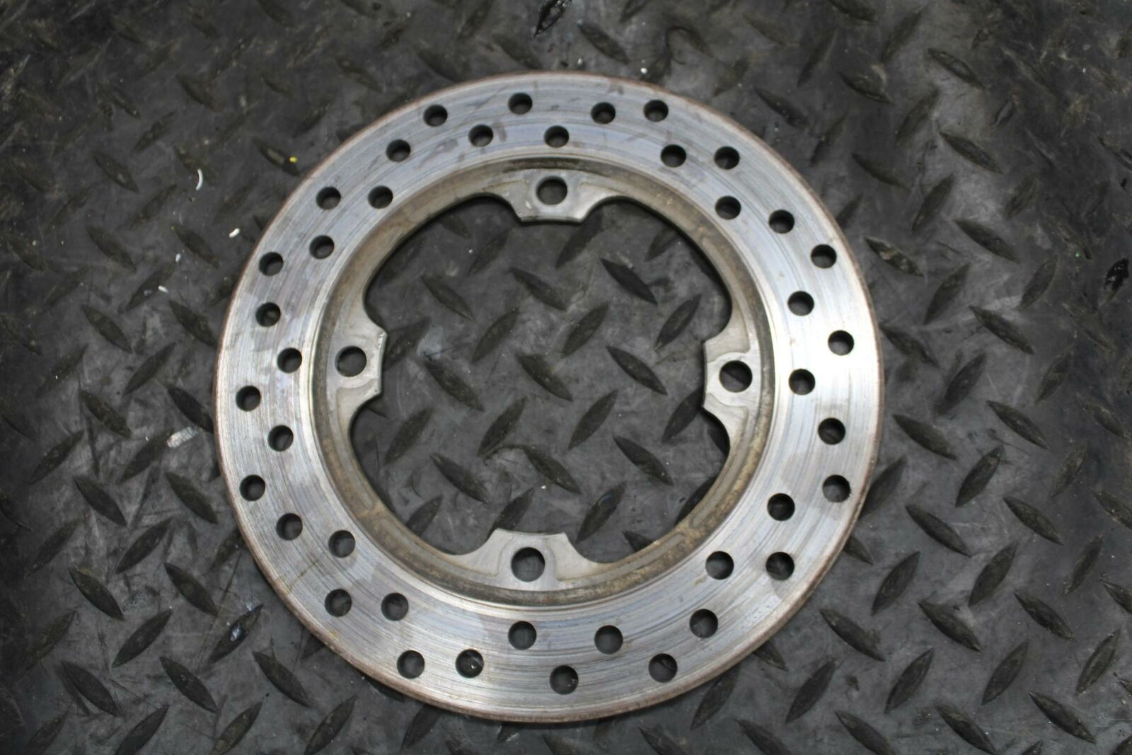 07-08 HONDA CBR600RR REAR ROTOR BACK BRAKE DISC BB224
