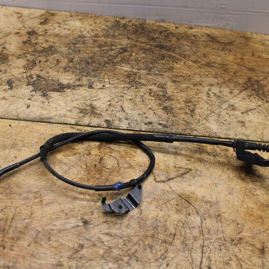 13-18 KAWASAKI NINJA ZX6R CLUTCH CABLE LINE BB349