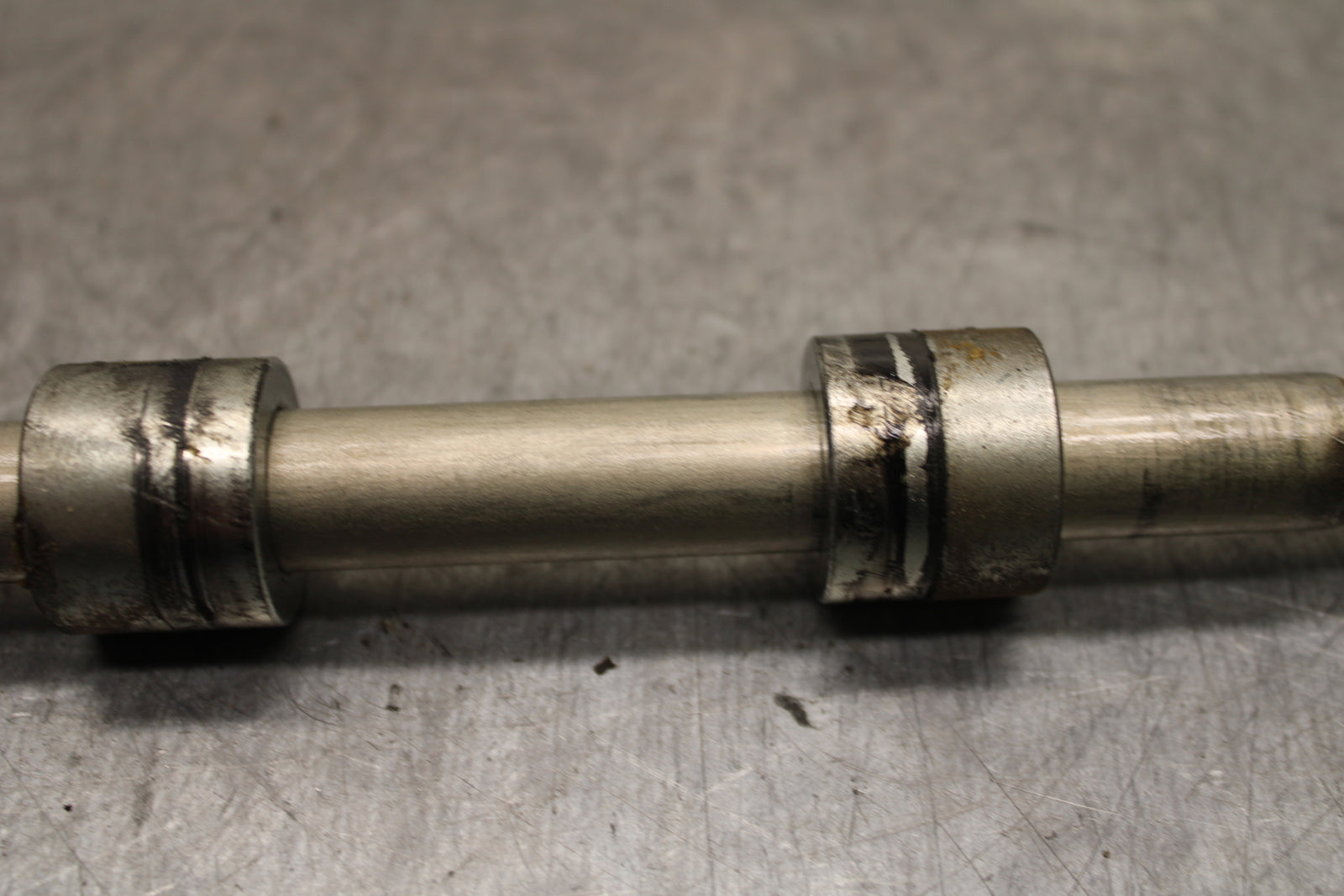 17-24 YAMAHA BOLT XVS950 FRONT WHEEL RIM AXLE PIVOT BOLT BB729