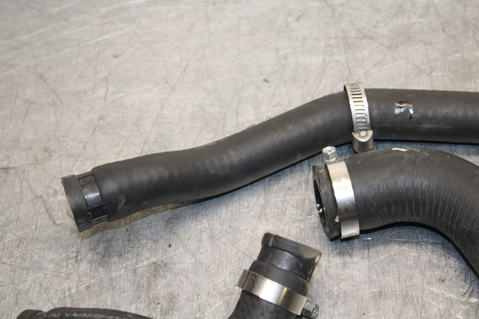 10-13 HONDA SHADOW RS 750 VT750RS RADIATOR HOSES COOLANT WATER PIPES HOSE BB718