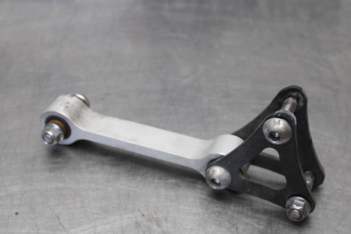 12 TRIUMPH STREET TRIPLE R REAR DOGBONE SHOCK LINKAGE LINK BB914