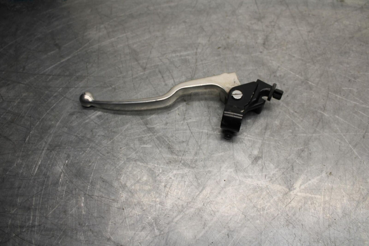 05-06 HONDA CBR600RR CLUTCH PERCH MOUNT WITH LEVER  BB484