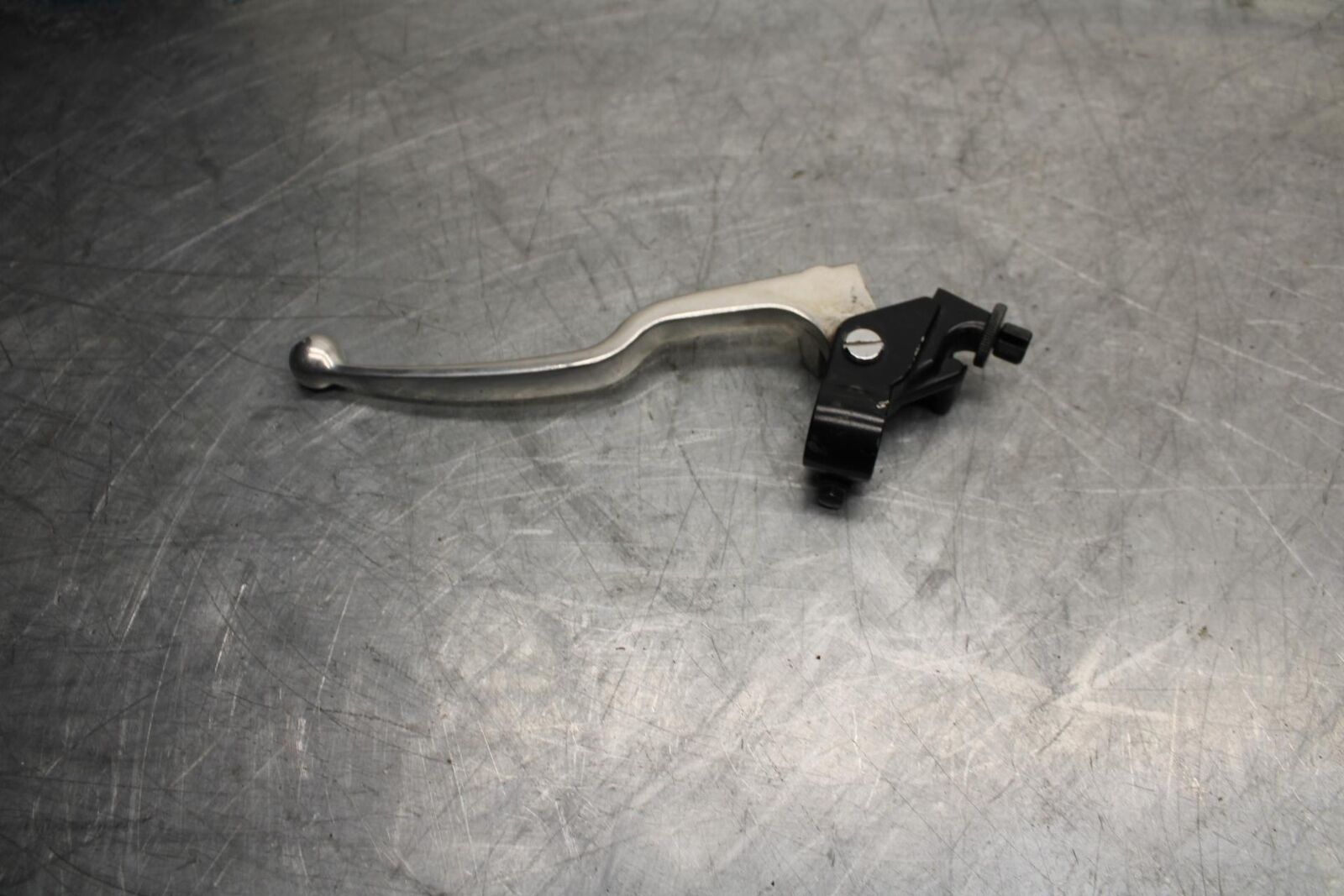 05-06 HONDA CBR600RR CLUTCH PERCH MOUNT WITH LEVER  BB484
