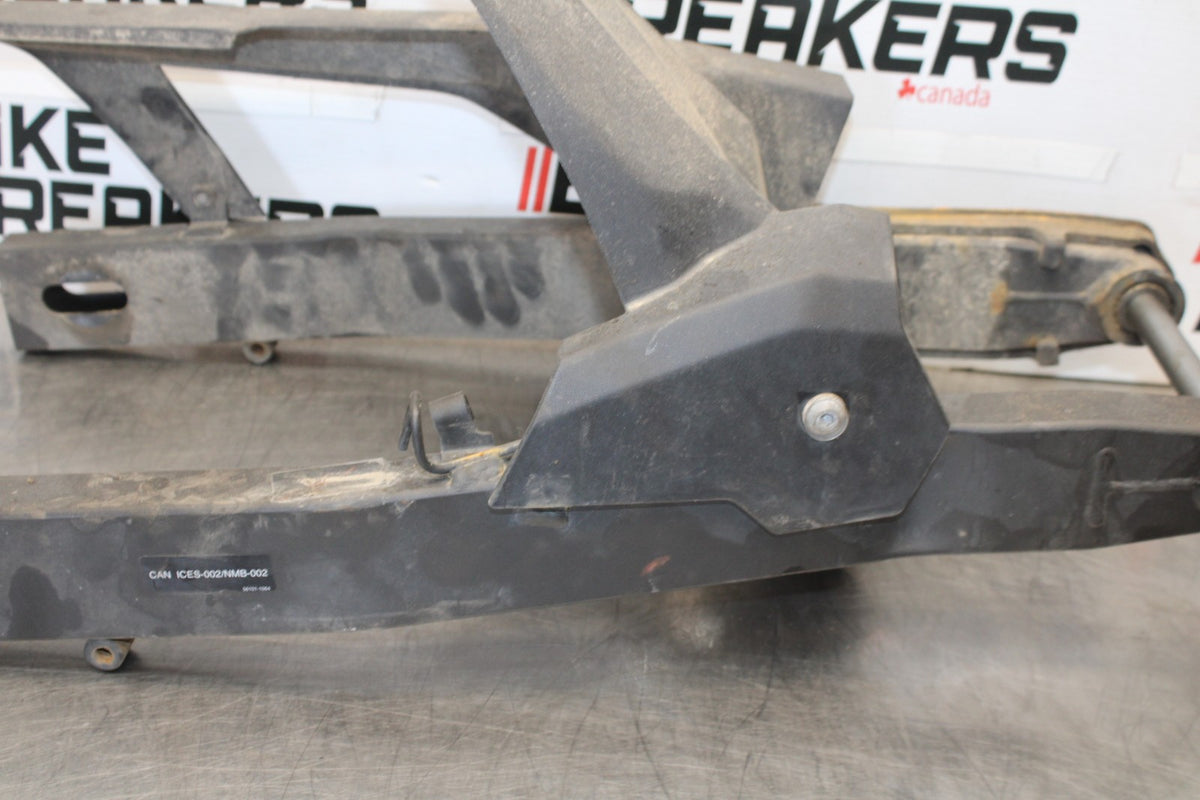 24-25 KAWASAKI NINJA 500 ABS REAR SWINGARM BACK SUSPENSION SWING ARM BB899