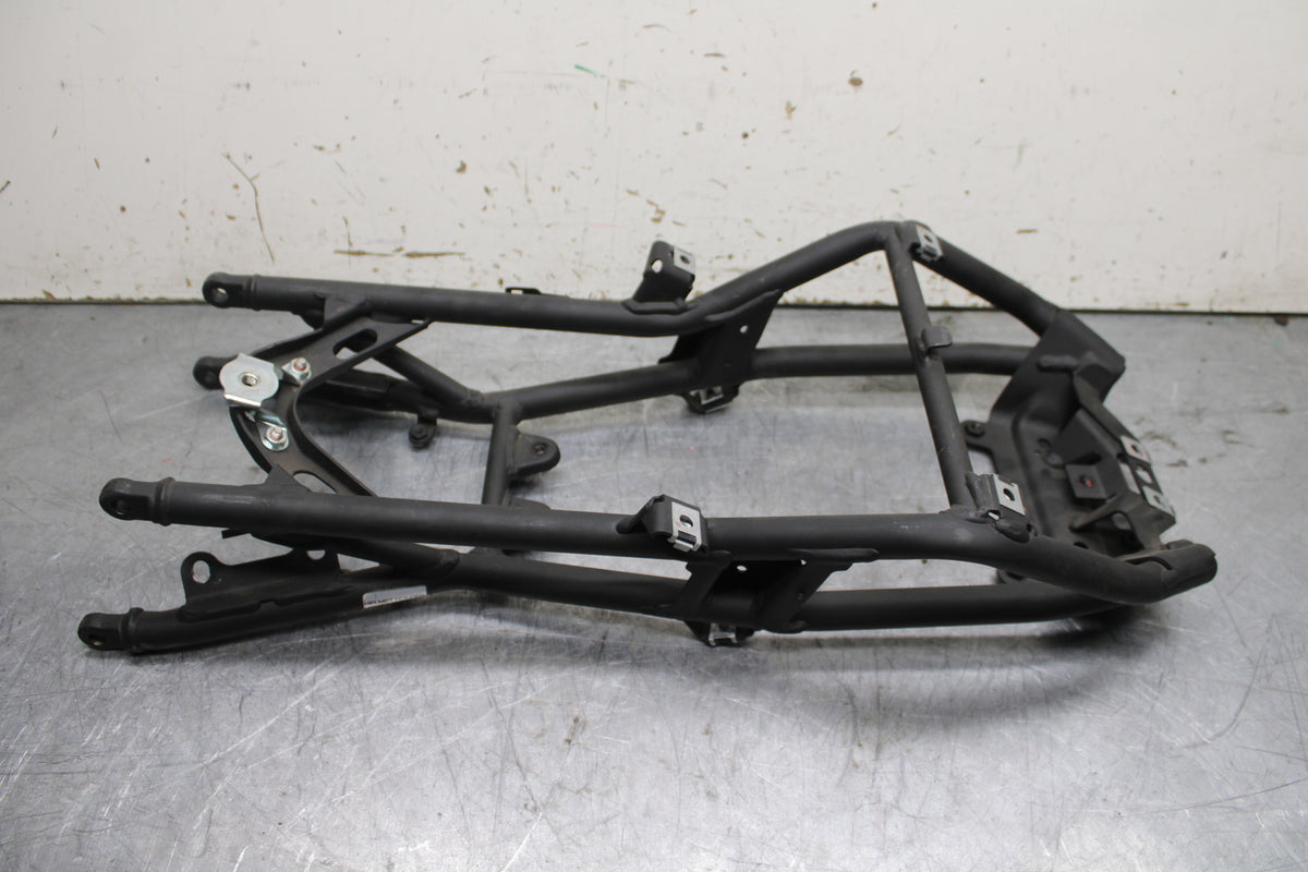09-11 DUCATI STREETFIGHTER 1098 REAR SUBFRAME BACK SUB FRAME BB705