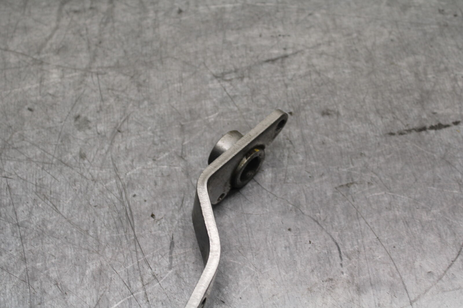 18-23 KAWASAKI NINJA 400 EX400 ABS RIGHT REARSET BRAKE FOOT PEDAL BB747