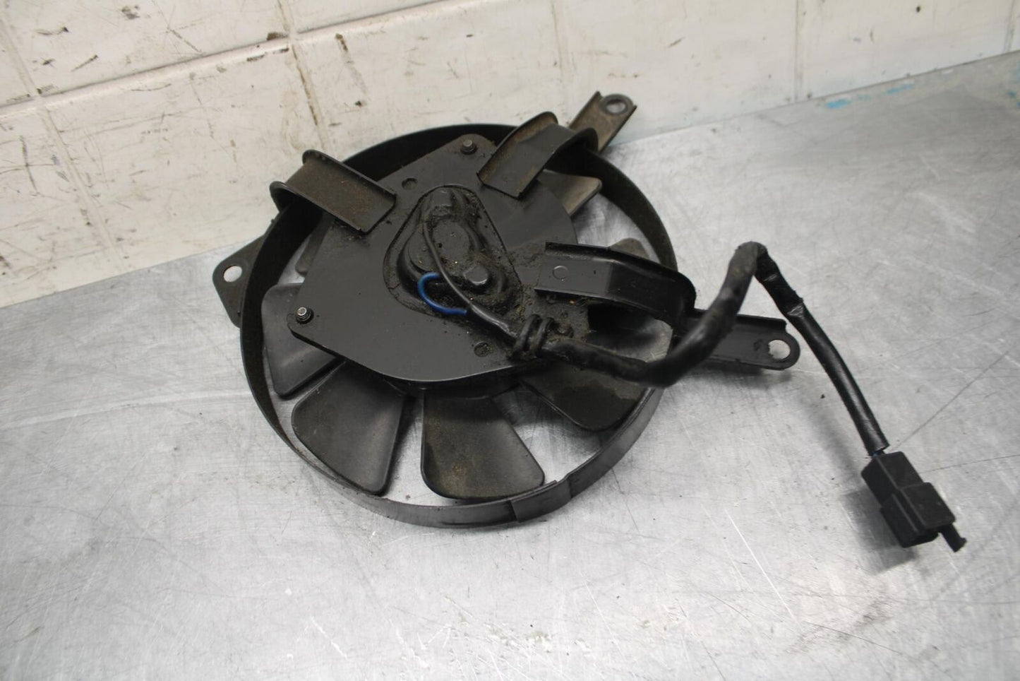 1998 Suzuki TL1000S ENGINE RADIATOR COOLING FAN BB508