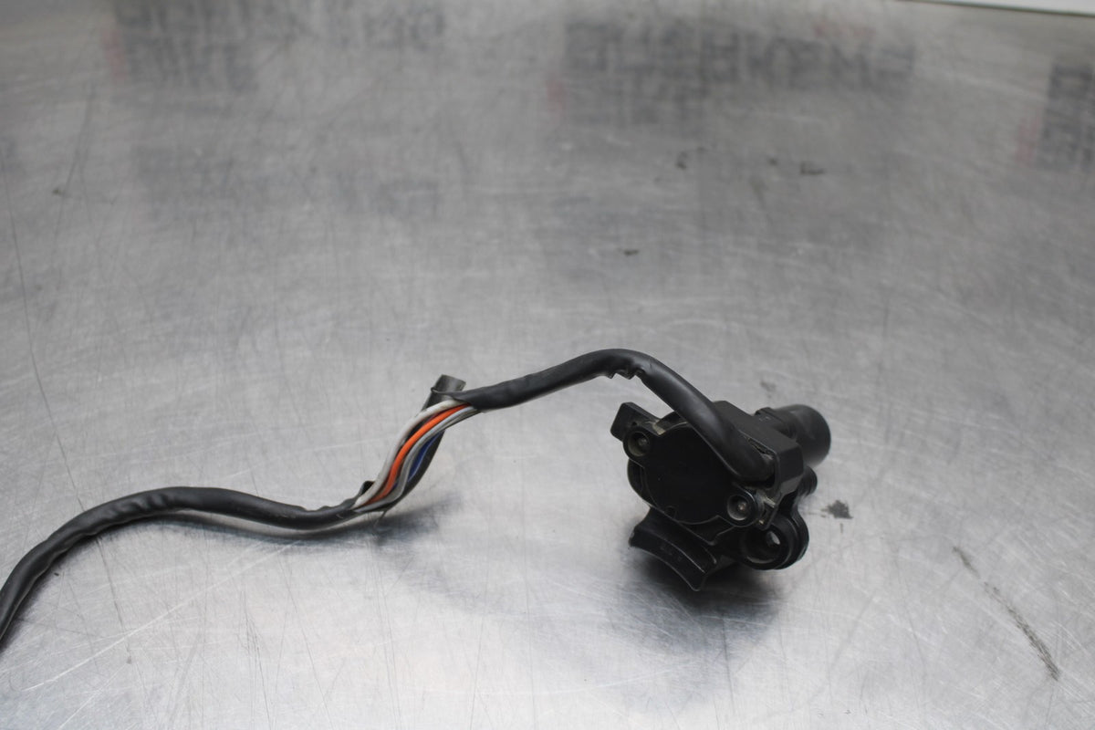 08-12 KAWASAKI NINJA 250R EX250J IGNITION LOCK NO KEY BB784