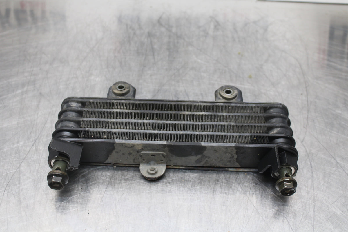 03 SUZUKI SV650S ENGINE MOTOR OIL COOLER BB167