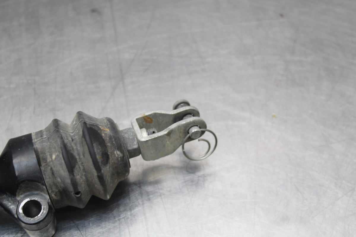 09 HARLEY-DAVIDSON SPORTSTER 1200 CUSTOM XL1200C REAR MASTER CYLINDER BB776