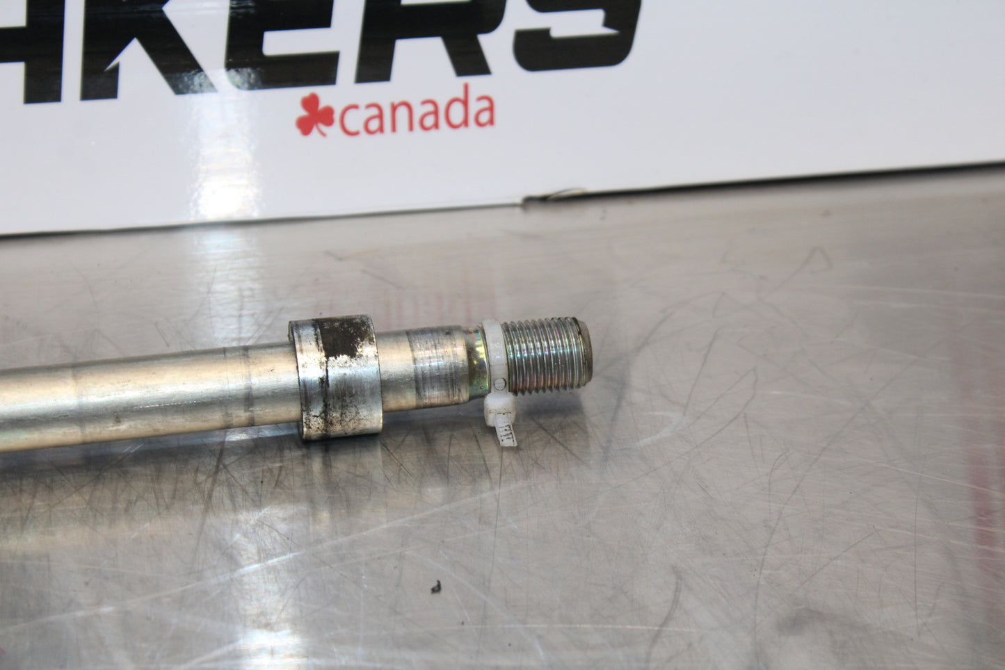 14-17 YAMAHA FZ07 FRONT WHEEL RIM AXLE PIVOT BOLT BB162