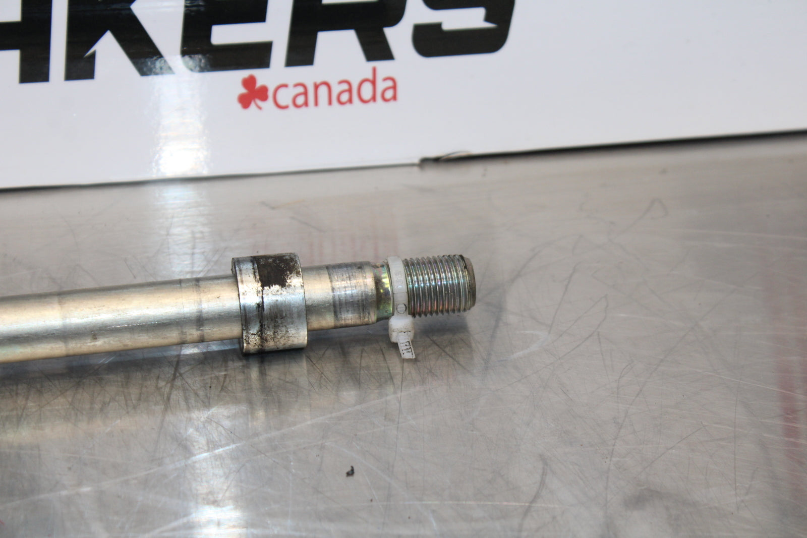 14-17 YAMAHA FZ07 FRONT WHEEL RIM AXLE PIVOT BOLT BB162