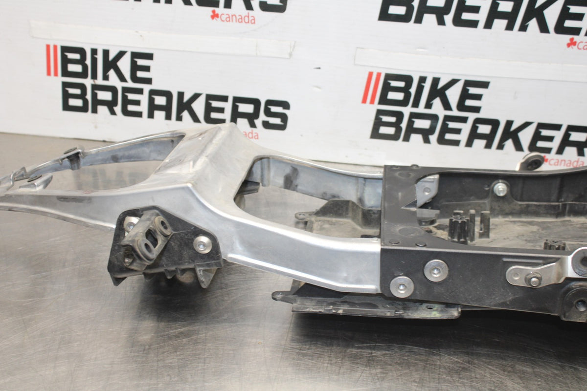 08 KAWASAKI NINJA ZX10R REAR SUBFRAME BACK SUB FRAME BB902