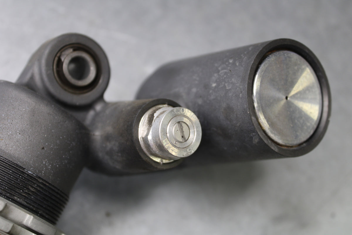 05-06 SUZUKI GSXR1000 REAR BACK SHOCK ABSORBER SUSPENSION 62100-41G00-163 BB663