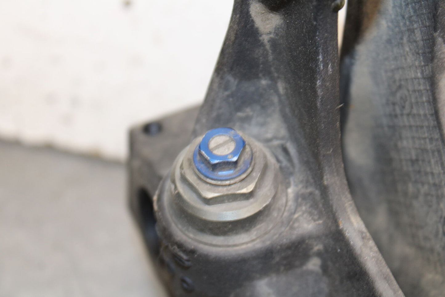 06-07 SUZUKI GSXR 600 750 FRONT FORKS SHOCK SUSPENSION SET PAIR BB630