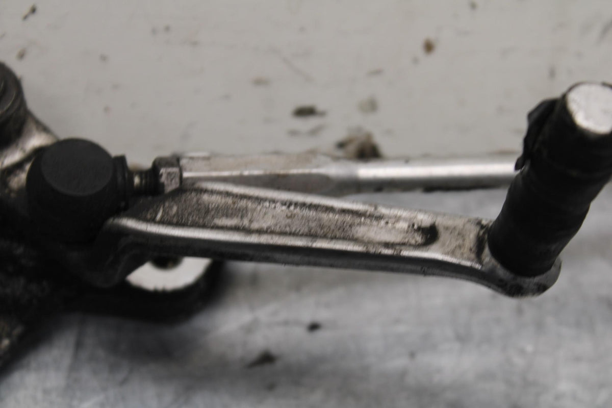 06-07 SUZUKI GSXR750 SHIFTER LINKAGE SHIFT LINK PEDAL  BB613
