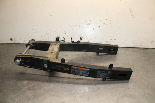 24 KAWASAKI NINJA 500 ABS REAR SWINGARM BACK SUSPENSION SWING ARM BB730