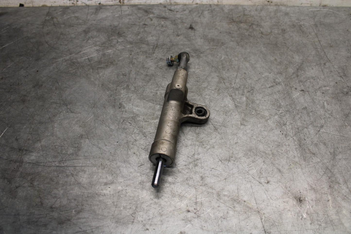 06-07 SUZUKI GSXR750 STEERING DAMPER STABILIZER 51750-01H10  BB543