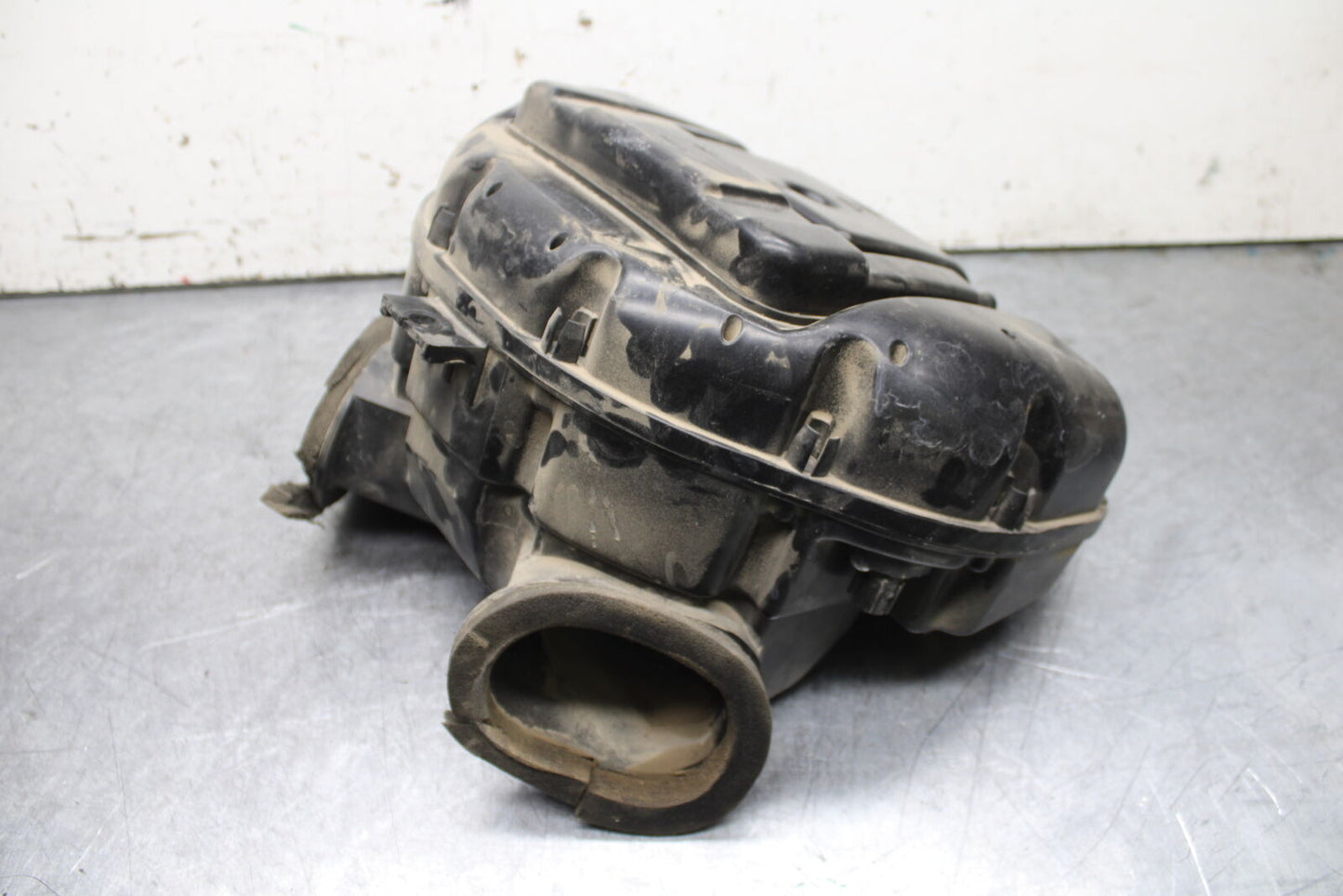 08-10 SUZUKI GSXR 600 AIRBOX AIR INTAKE FILTER BOX  BB721