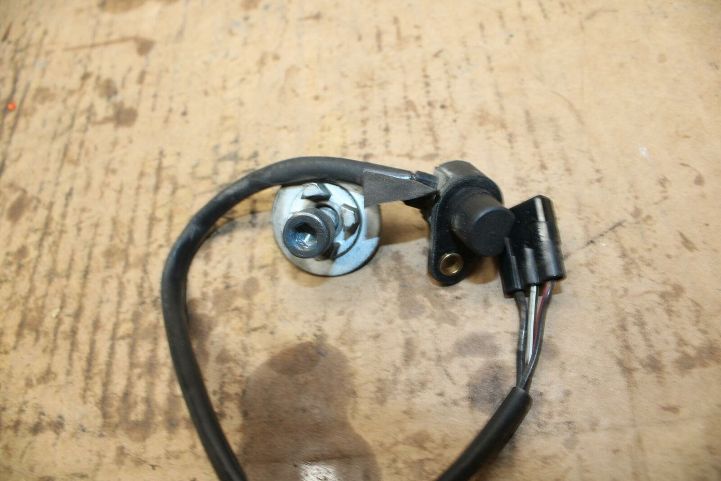 09-11 SUZUKI GSXR1000 SPEED SPEEDOMETER SENSOR BB205 B