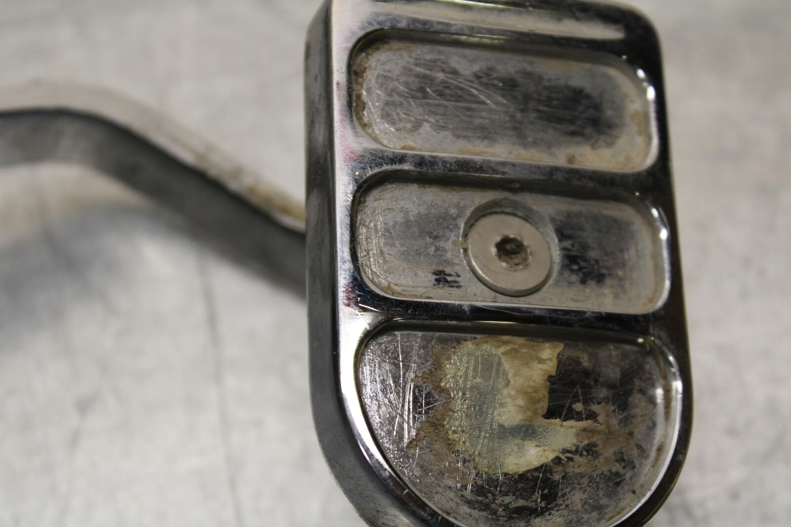 2004 Suzuki Intruder 1500 VL1500 SHIFTER PEDAL BB573