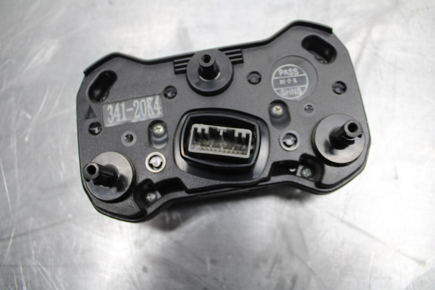 17-23 SUZUKI GSXR 250 GSX250RL8 SPEEDO GAUGES DISPLAY CLUSTER SPEEDOMETER BB490