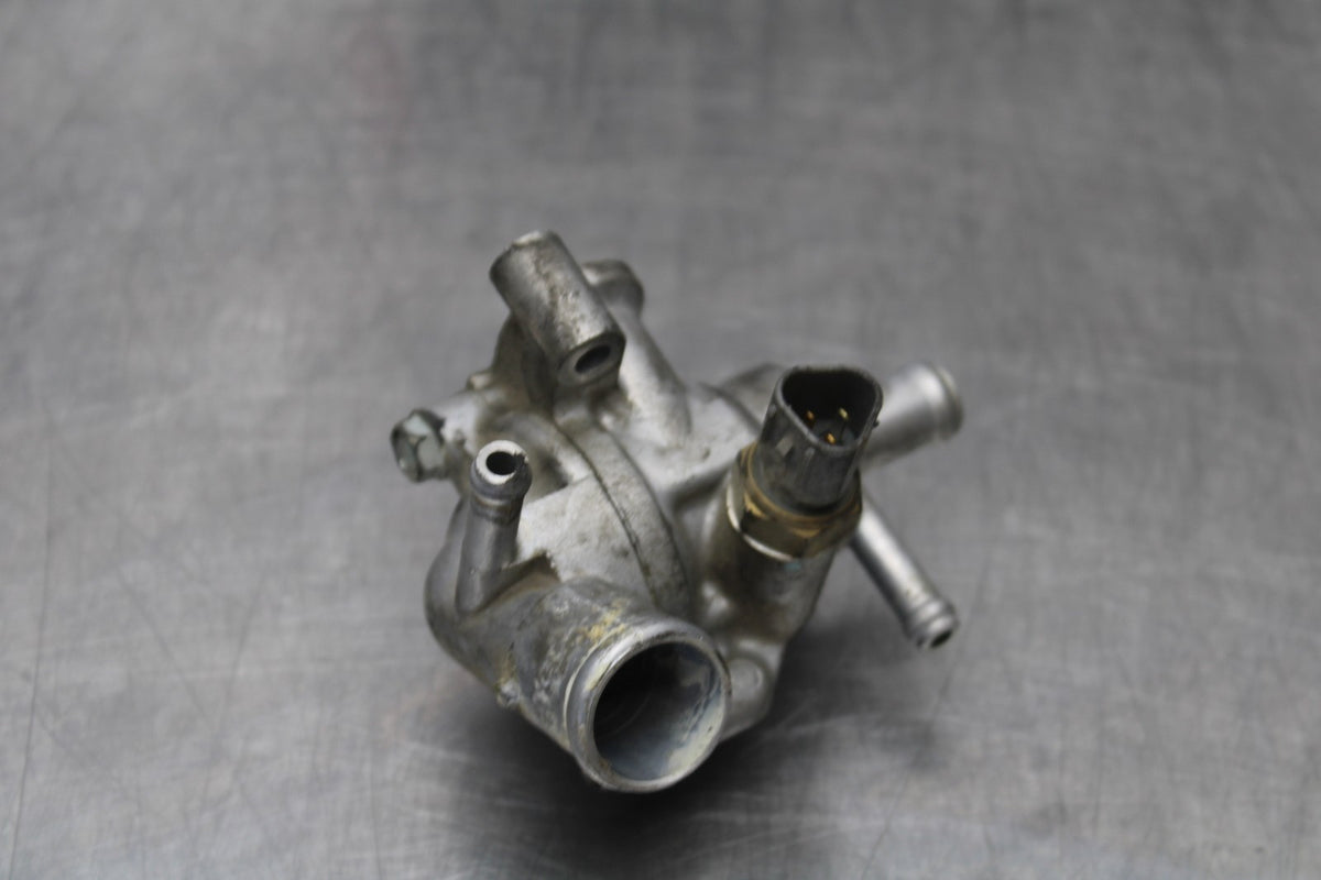 01-06 HONDA CBR600F4I THERMOSTAT W HOUSING ASSEMBLY BB185