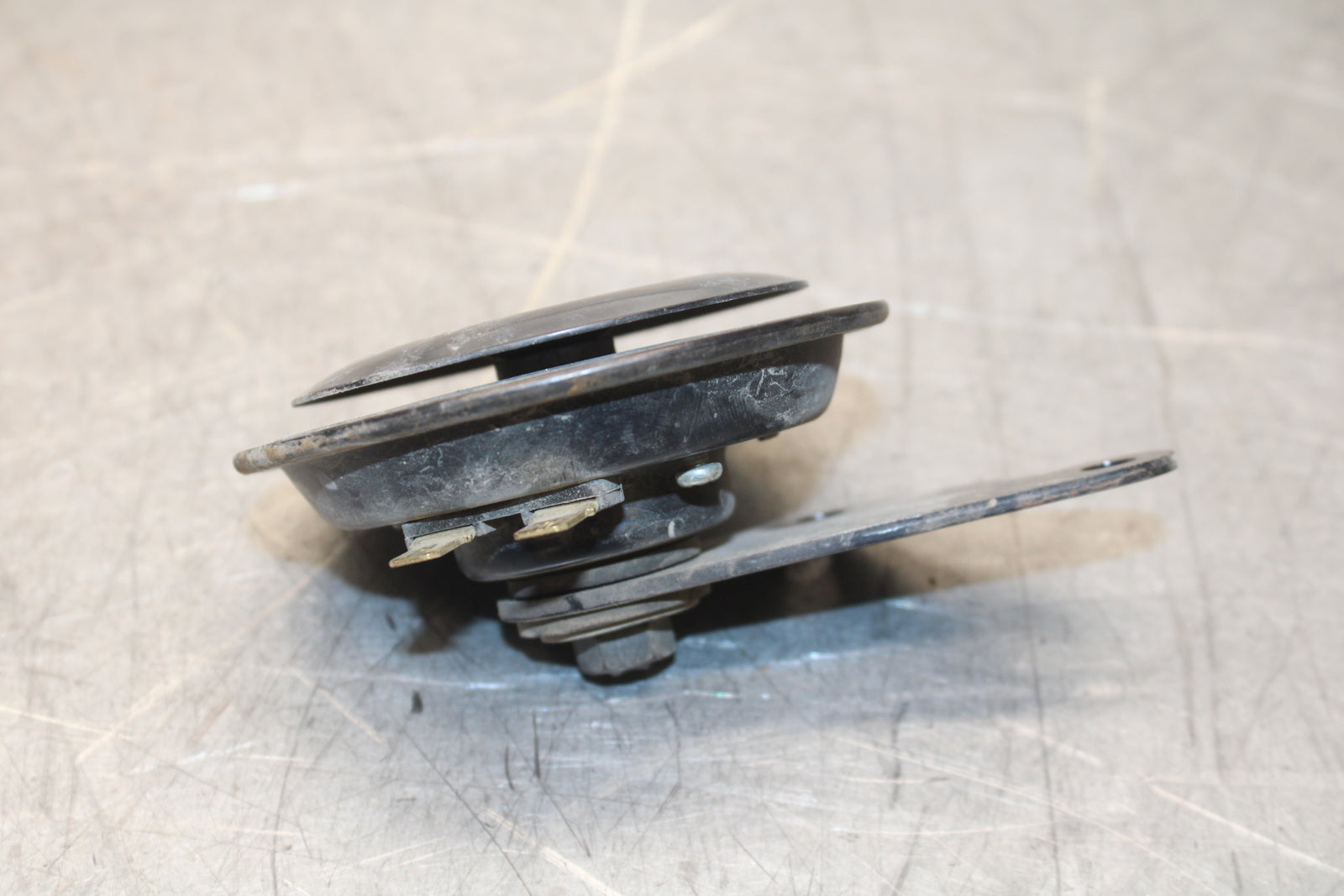 08-18 KAWASAKI KLR650 HORN SIGNAL BB707