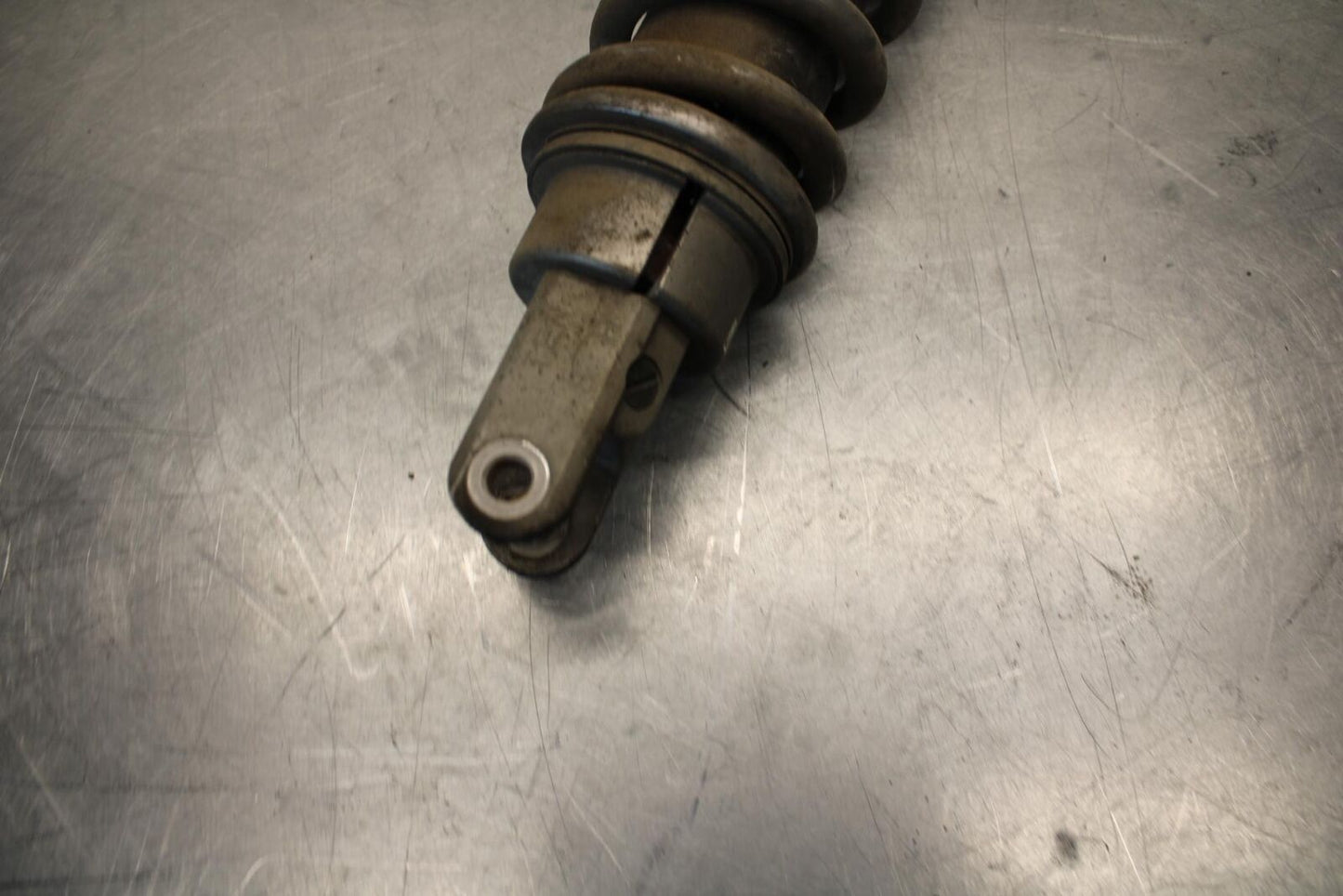 07-08 KAWASAKI NINJA ZX6R REAR  SHOCK ABSORBER SUSPENSION 45014-0181-23A BB456