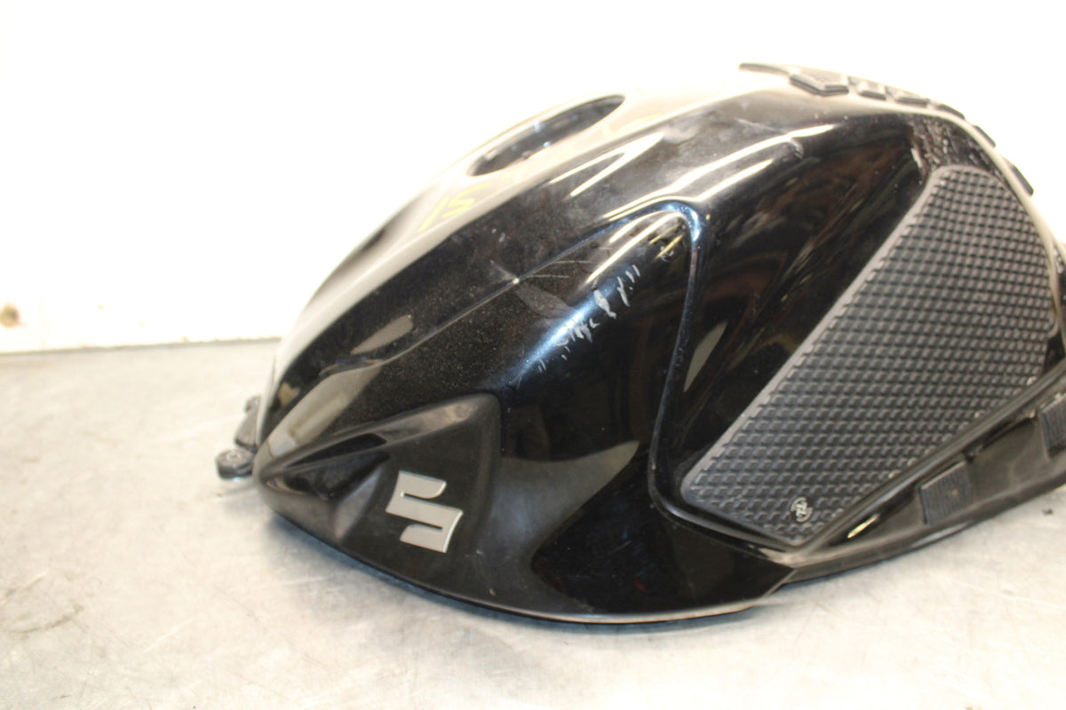 11-24 SUZUKI GSXR750 GAS TANK FUEL CELL PETROL RESERVOIR BB714