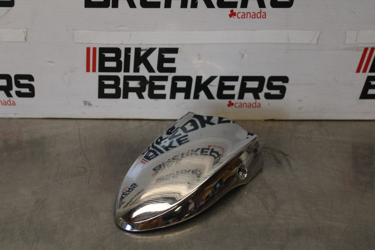 07 SUZUKI BOULEVARD M50 FRONT UPPER FAIRING NOSE WINDSHIELD COWL BB897