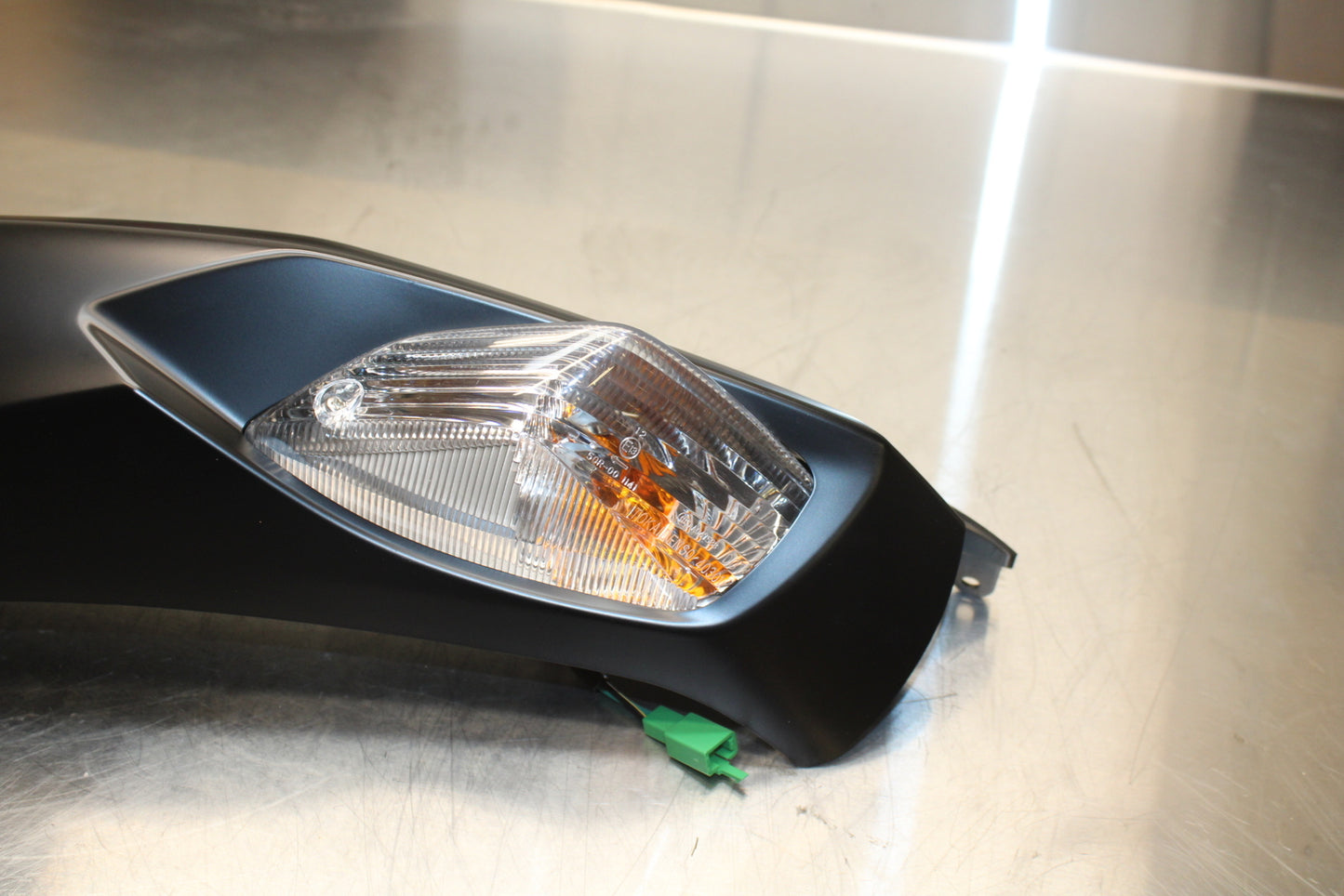 23-24 KAWASAKI NINJA ZX14R NEW!! LEFT REAR BACK TAIL FAIRING COWL SHROUD BB141