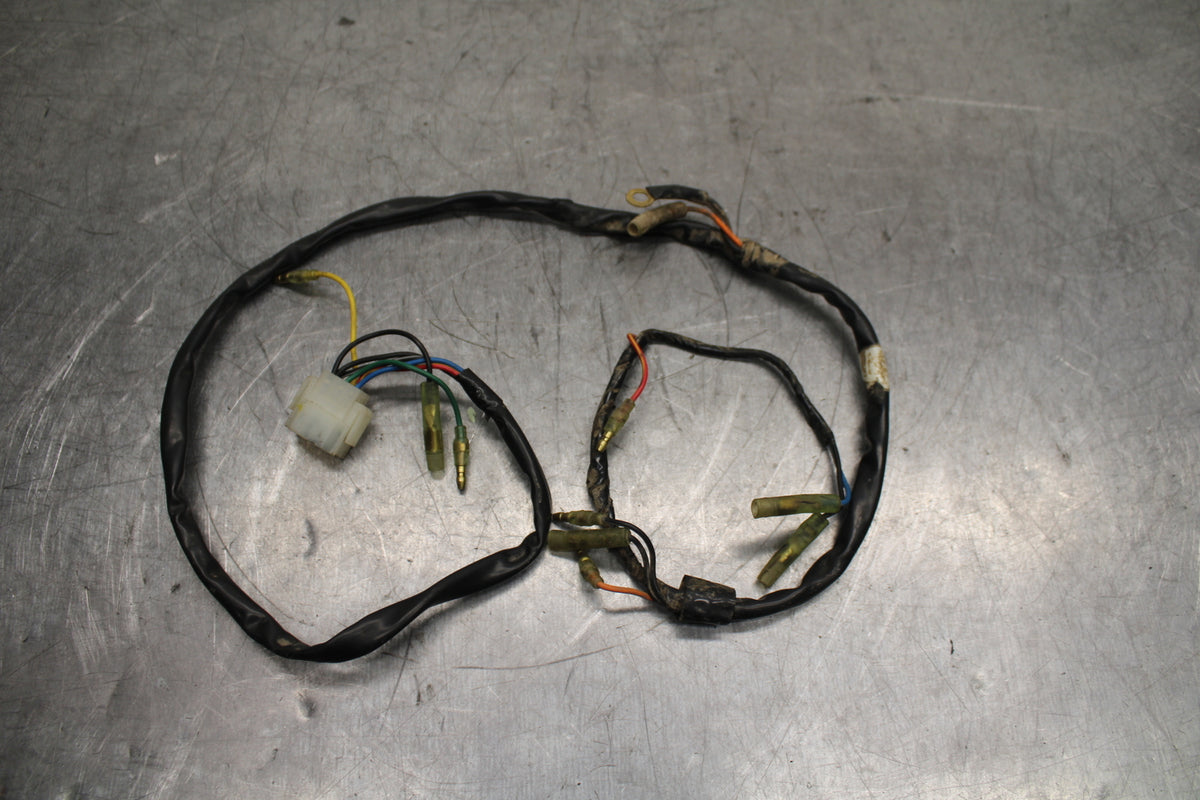 82-83 YAMAHA IT175 MAIN ENGINE WIRING HARNESS MOTOR WIRE LOOM BB108