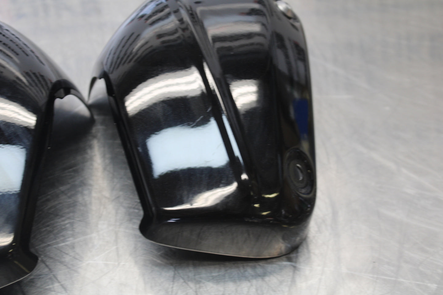 09 YAMAHA ROYAL STAR XVZ1300TF VENTURE SIDE COVER PANEL COWL FAIRING SET  BB151 