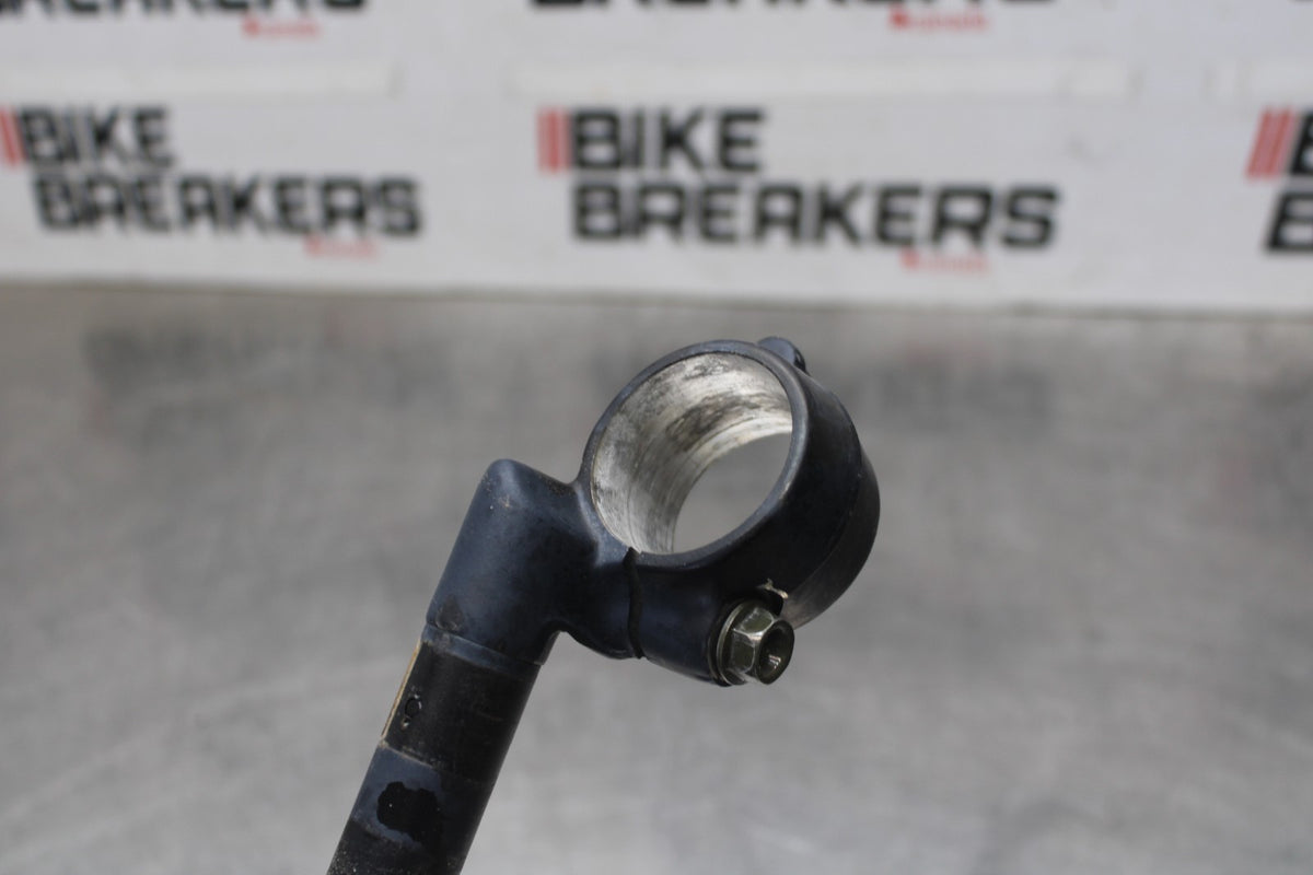 98-05 HONDA SUPER HAWK 1000 VTR1000F LEFT CLIP ON HANDLEBAR BB924