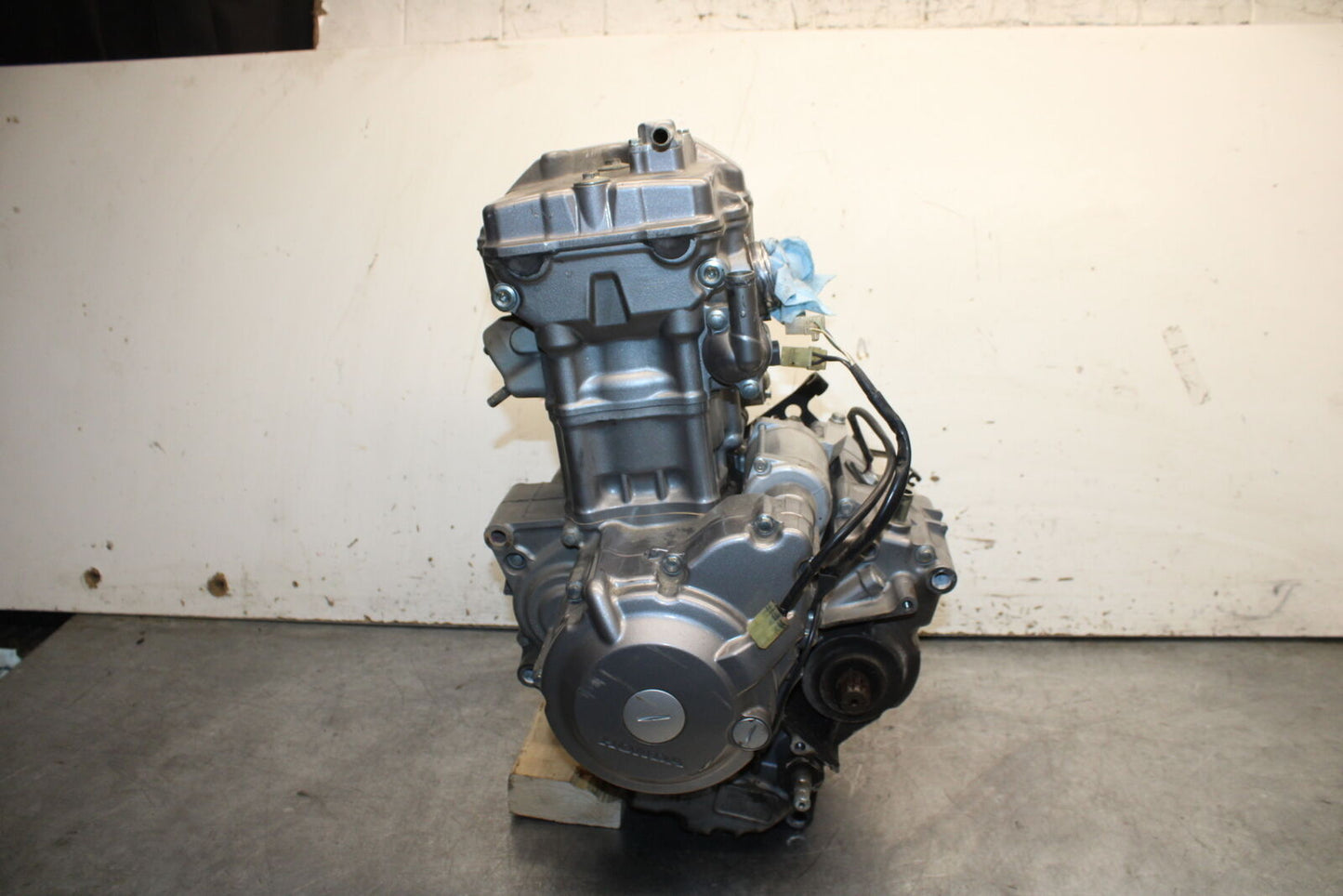 15-16 HONDA CB300F ENGINE MOTOR BB740
