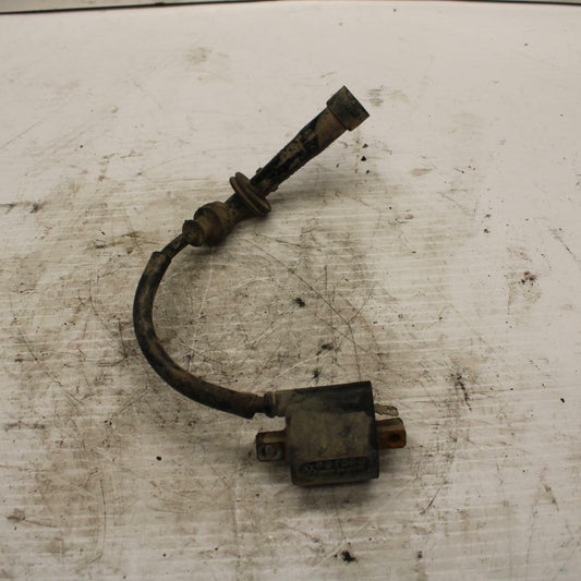 03-06 SUZUKI QUADSPORT Z400 IGNITION COIL SPARK PLUG CAP BB256