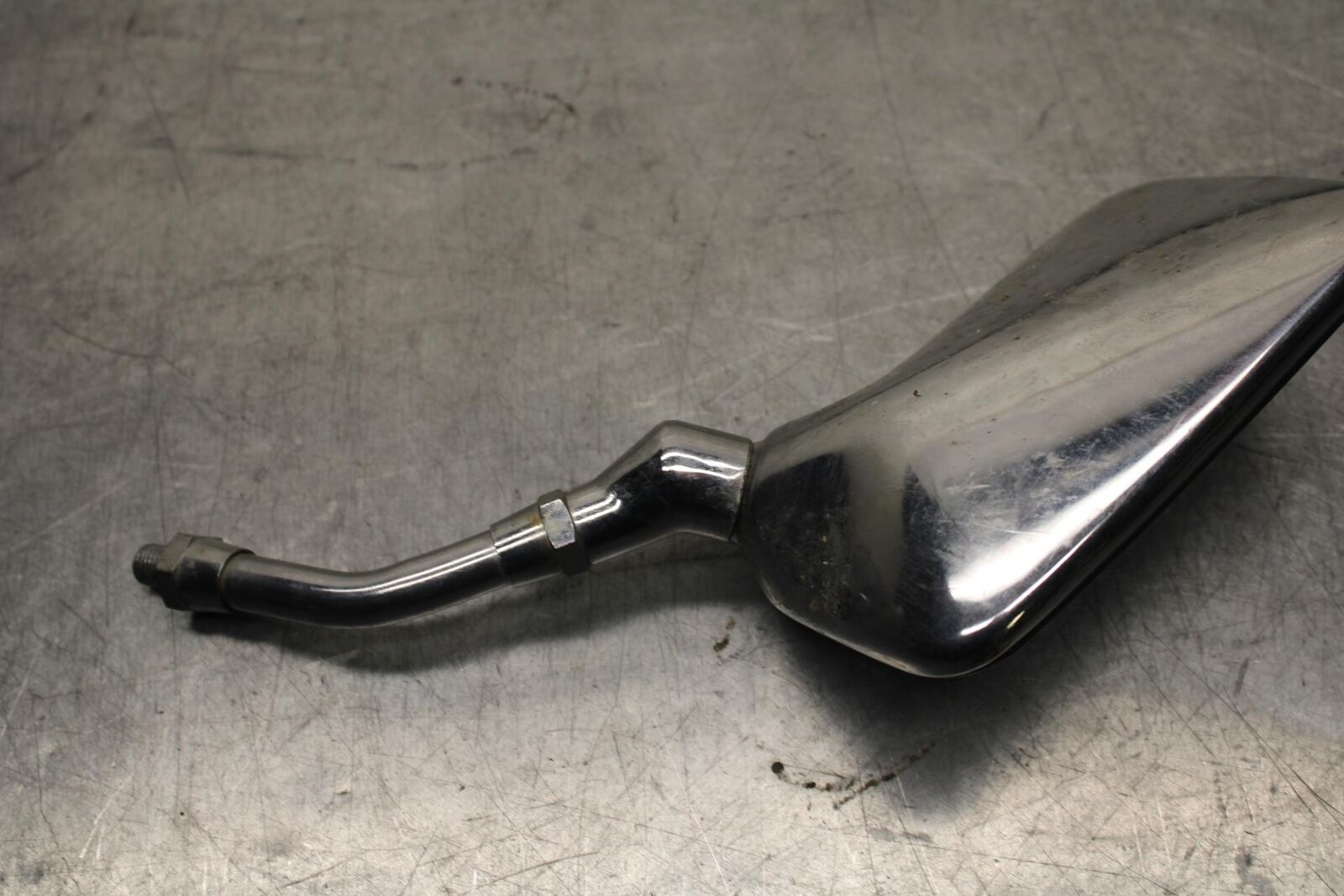 1985 Honda Shadow 500 VT500C RIGHT MIRROR REARVIEW BB615