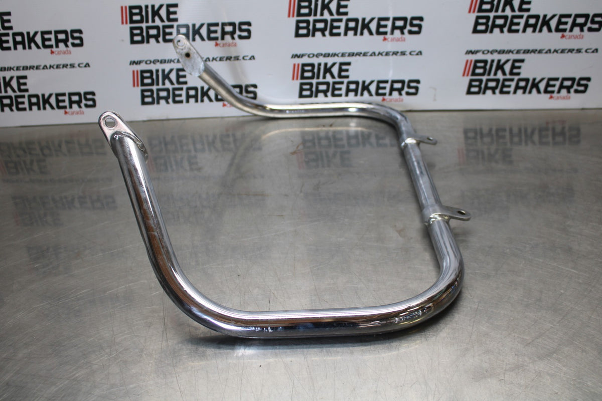 03-08 KAWASAKI VULCAN 1600 FRONT CRASH BAR BB196