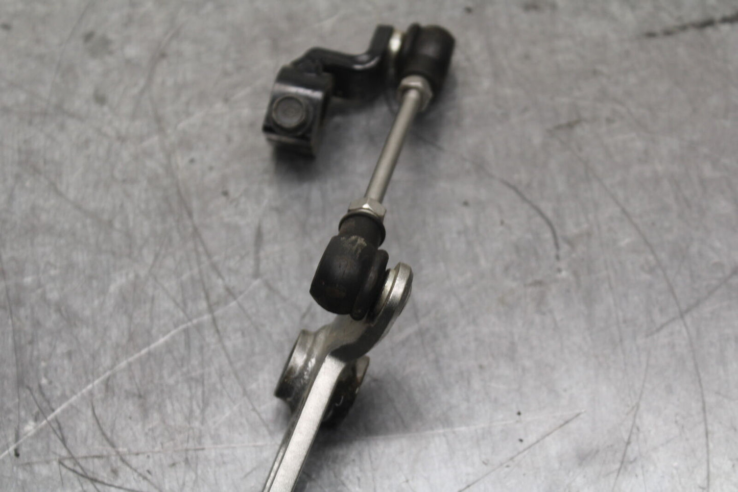 18-23 KAWASAKI NINJA 400 EX400 ABS SHIFTER LINKAGE SHIFT LINK PEDAL BB747