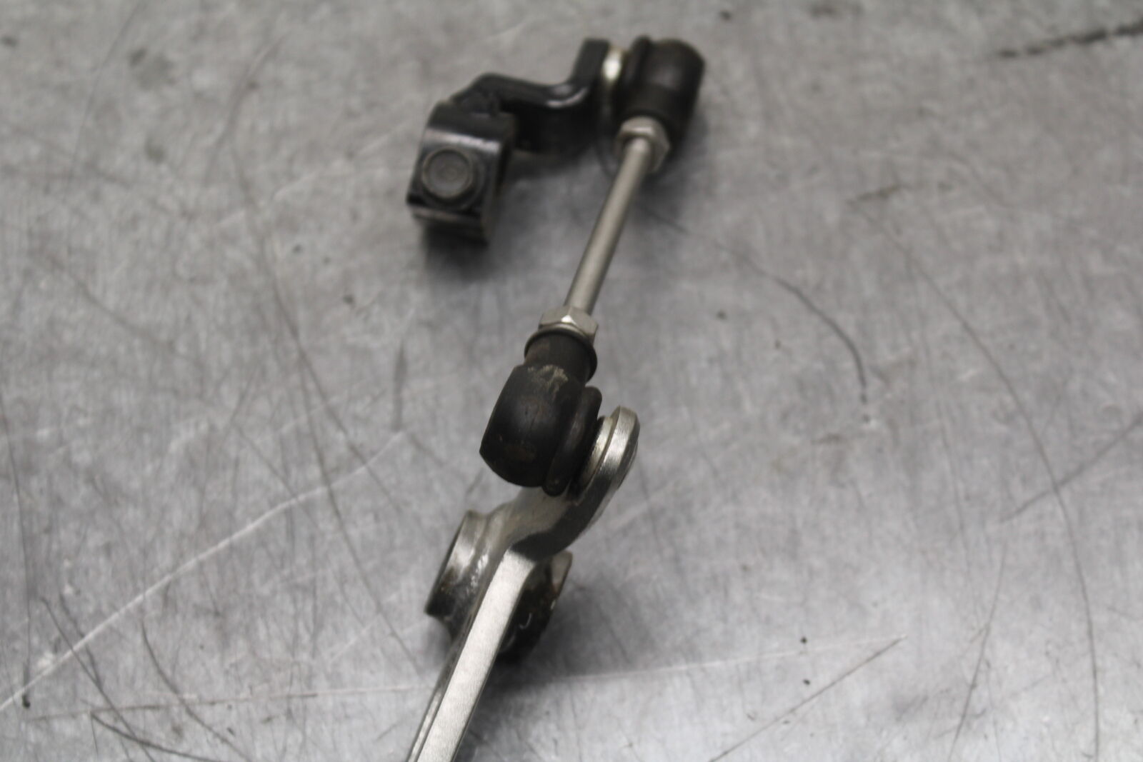 18-23 KAWASAKI NINJA 400 EX400 ABS SHIFTER LINKAGE SHIFT LINK PEDAL BB747