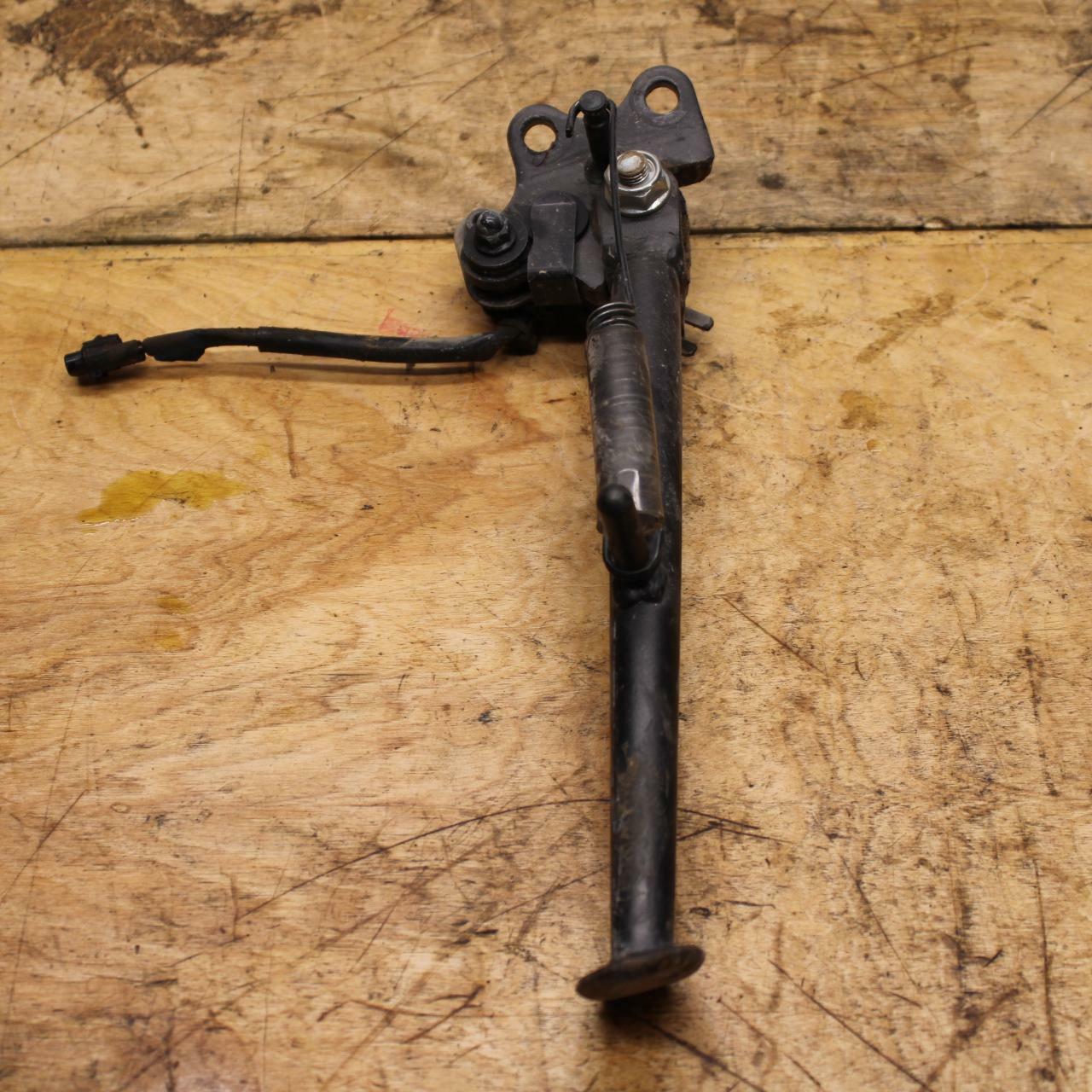 19-20 KAWASAKI NINJA ZX6R KICKSTAND SIDE KICK STAND BB338