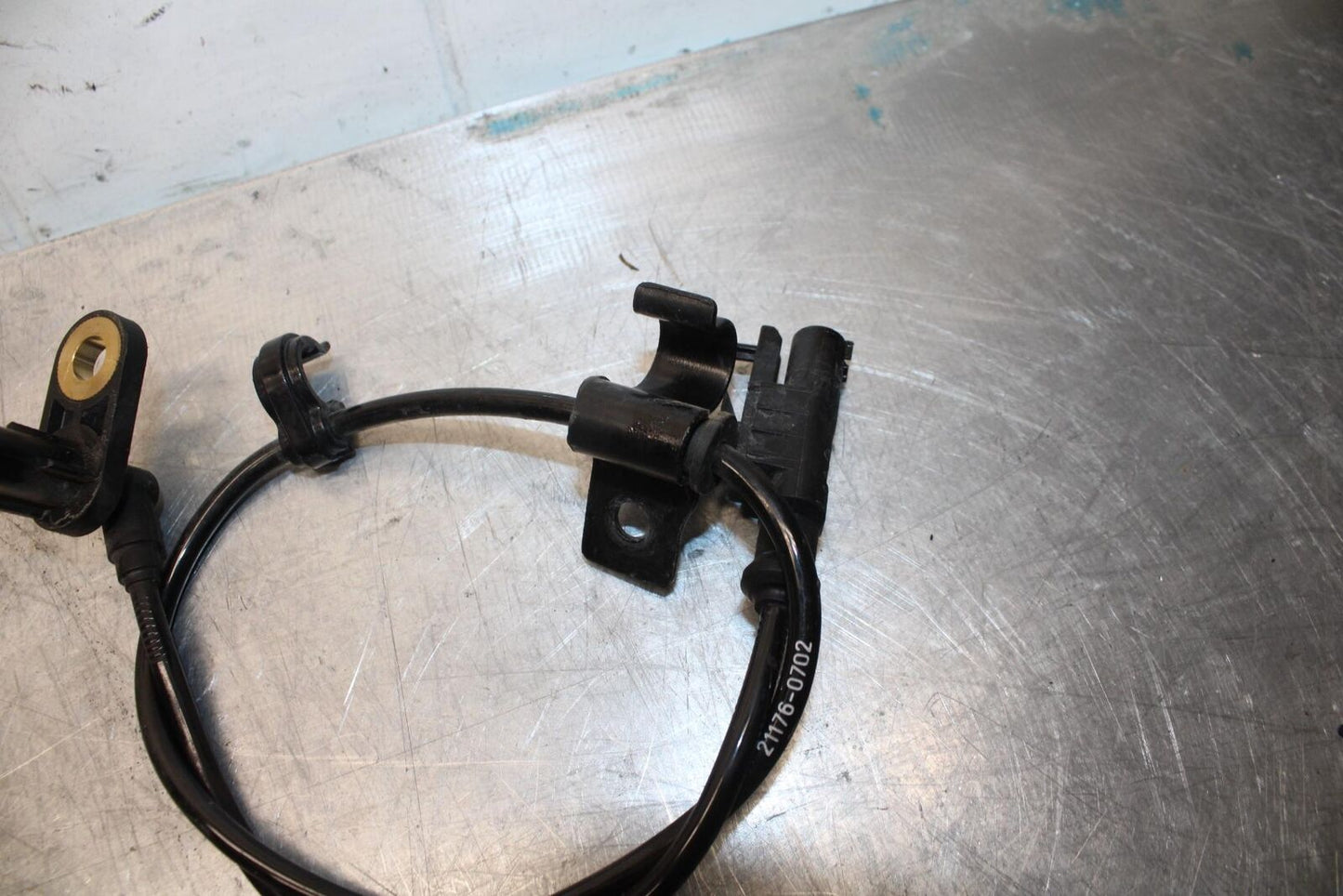 15-17 KAWASAKI EX 650 NINJA  EX 650 ABS FRONT ABS BRAKE SENSOR BB494